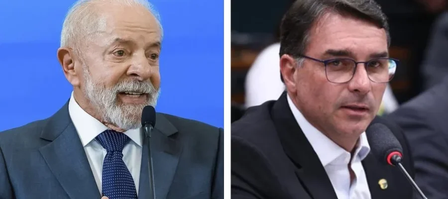 Quaest: Lula ganha entre mulheres no 2° turno; Flávio Bolsonaro retoma voto masculino