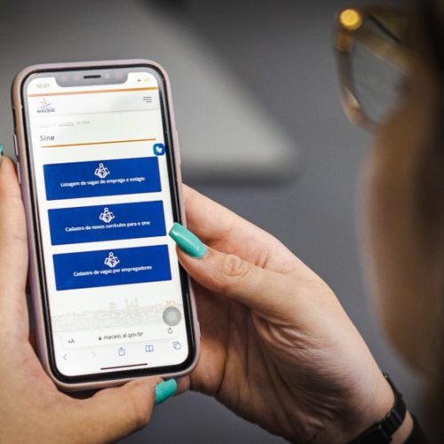 Sine Maceió abre processo seletivo com mais de mil vagas para ampliação de shopping
