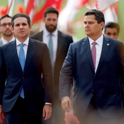 “Nem com 81 assinaturas pauto o impeachment de ministro do STF”, diz Alcolumbre, presidente do Senado
