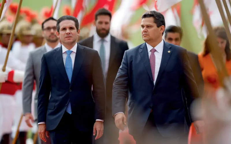 “Nem com 81 assinaturas pauto o impeachment de ministro do STF”, diz Alcolumbre, presidente do Senado