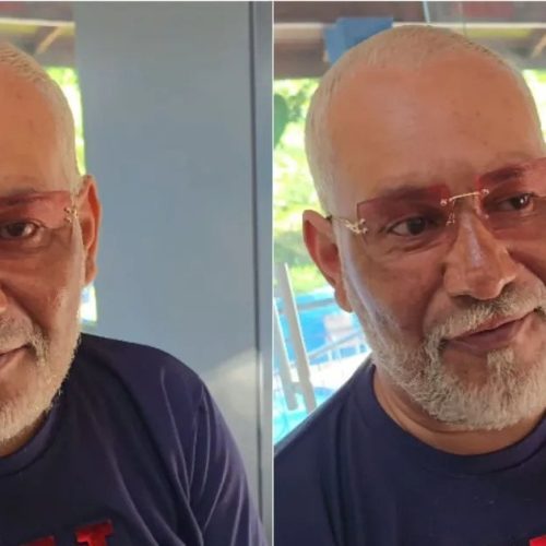 Chrigor é internado e cancela shows