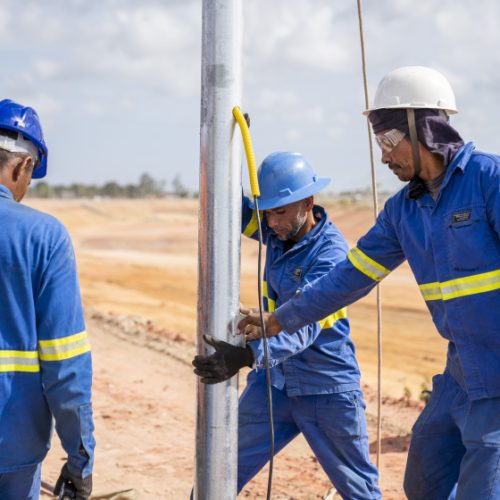 Furtos de cabos e luminárias causam prejuízo superior a R$ 100 mil em Maceió