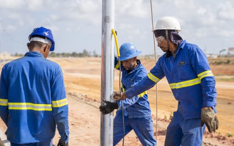 Furtos de cabos e luminárias causam prejuízo superior a R$ 100 mil em Maceió