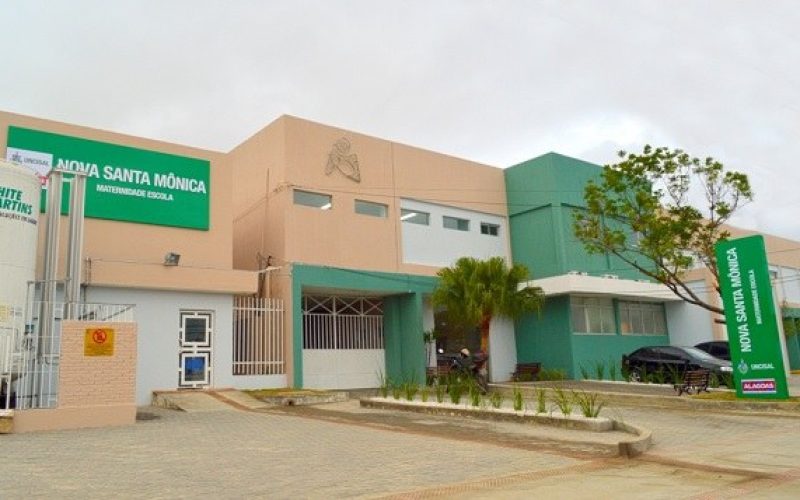 Família denuncia suposta negligência da Maternidade Santa Mônica em tratamento de bebê com gastroquíse