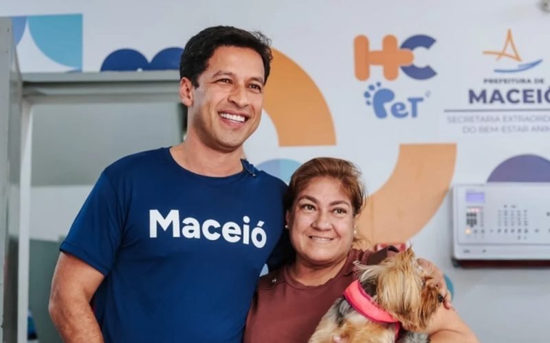 HC PET abre mutirão de castração e anuncia novo ciclo de agendamentos em Maceió