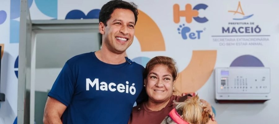 HC PET abre mutirão de castração e anuncia novo ciclo de agendamentos em Maceió