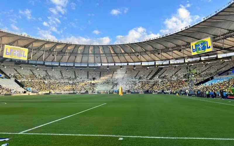 Maracanã vai receber a abertura da Copa do Mundo Feminina 2027; veja calendário de jogos