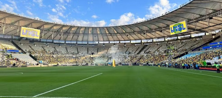Maracanã vai receber a abertura da Copa do Mundo Feminina 2027; veja calendário de jogos