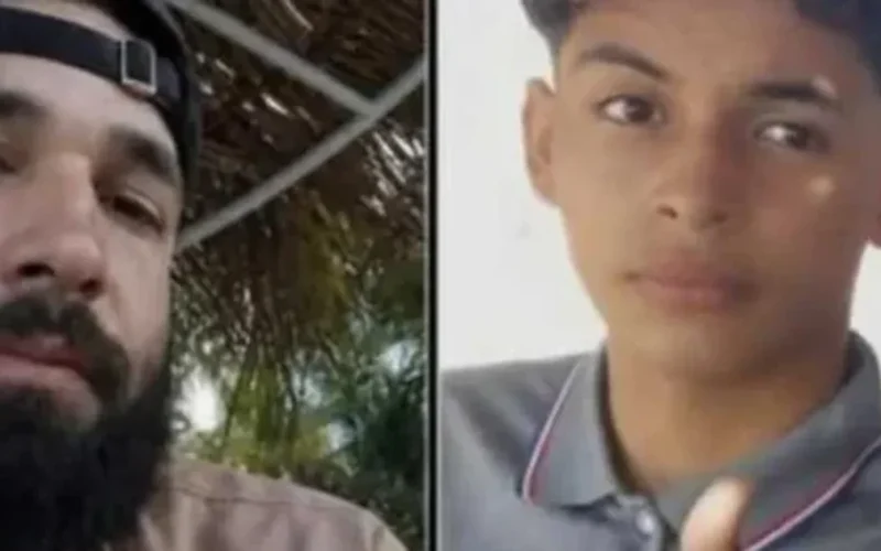 Pai e filho desaparecidos são encontrados mortos às margens do Rio São Francisco, em Delmiro Gouveia