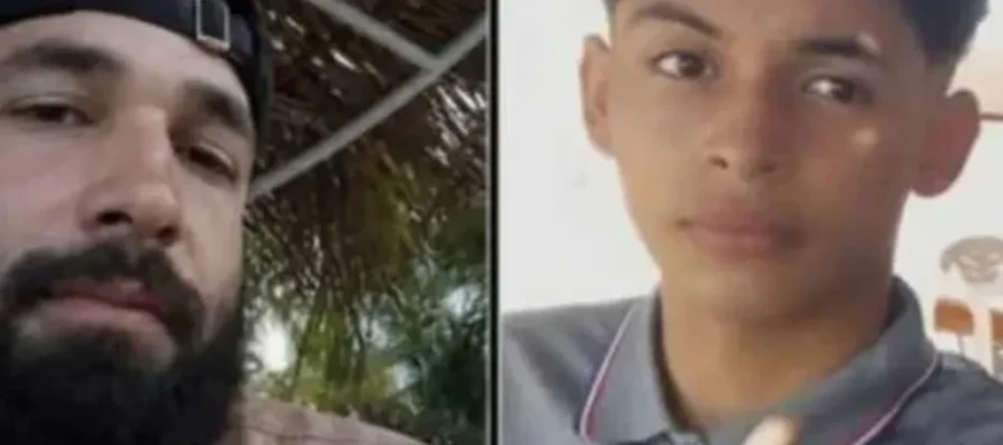 Pai e filho desaparecidos são encontrados mortos às margens do Rio São Francisco, em Delmiro Gouveia