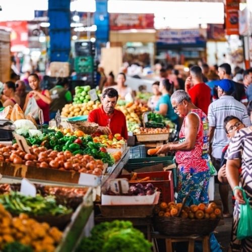 Semana Santa: mercados da capital terão funcionamento estendido