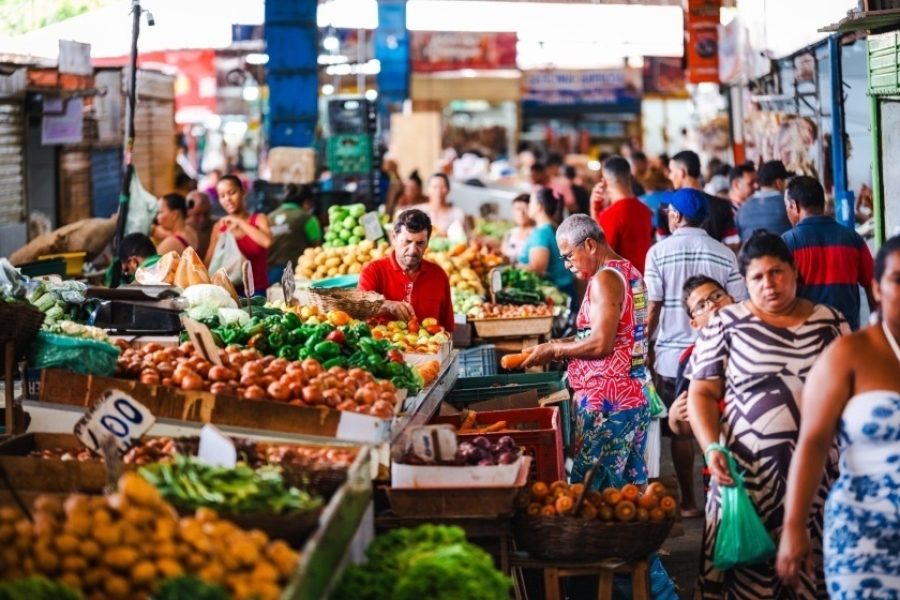 Semana Santa: mercados da capital terão funcionamento estendido