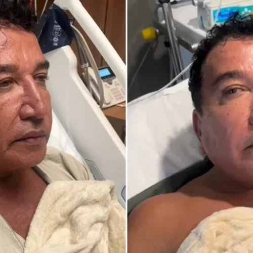 Laudo do IML contradiz versão de Magno Malta sobre agressão em hospital