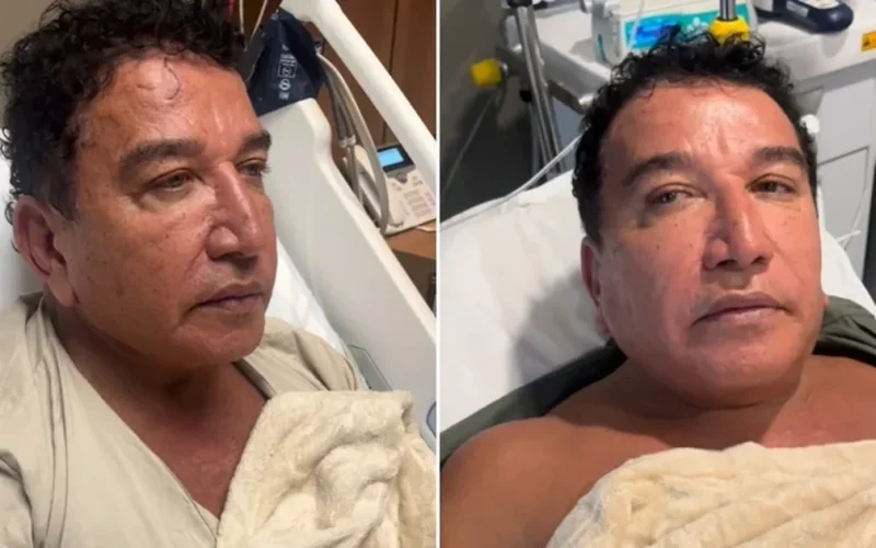 Laudo do IML contradiz versão de Magno Malta sobre agressão em hospital