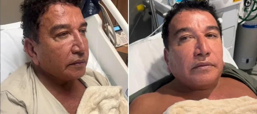 Laudo do IML contradiz versão de Magno Malta sobre agressão em hospital
