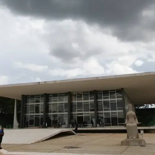 Tarifaço: STF libera julgamento do processo contra Eduardo Bolsonaro