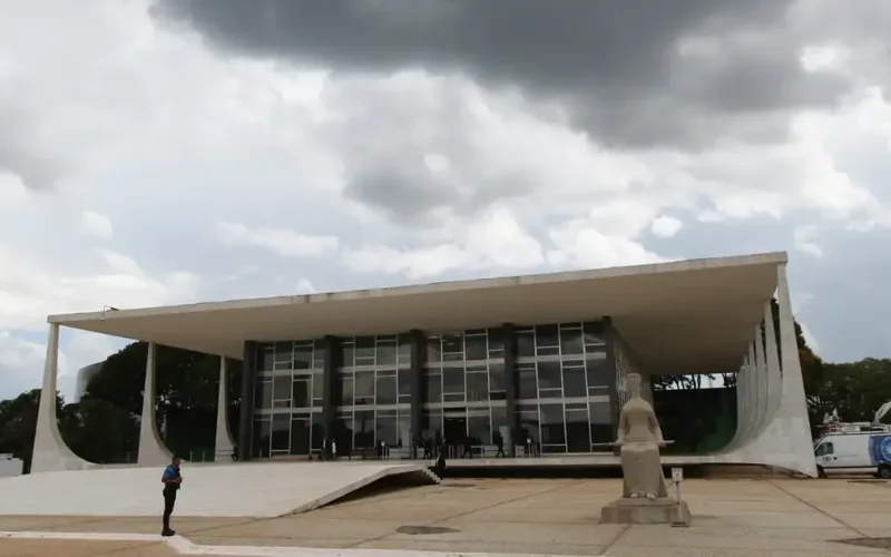 Tarifaço: STF libera julgamento do processo contra Eduardo Bolsonaro