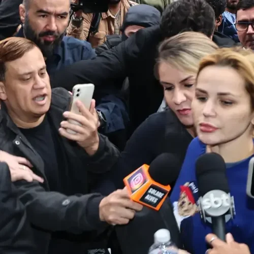 STJ mantém prisão da influenciadora Deolane Bezerra
