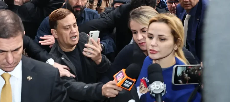 STJ mantém prisão da influenciadora Deolane Bezerra