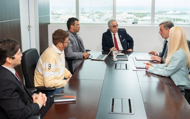 TRE e Meta alinham estratégias de cooperação para agilizar cumprimento das decisões judiciais