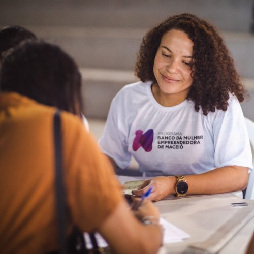 Prefeitura de Maceió divulga edital com mil vagas para Banco da Mulher Empreendedora