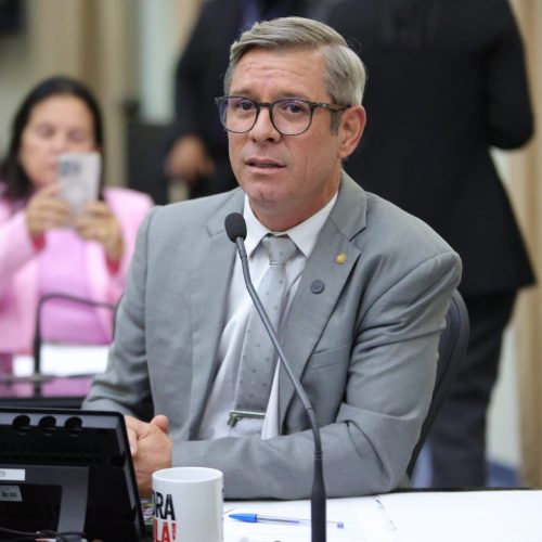 Cabo Bebeto denuncia falta de medicamentos no HRM: “Vergonhoso um hospital não ter anti-inflamatório”