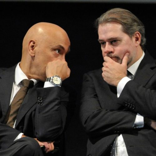 Decisões de Dias Toffoli e Moraes estão entre motivos de tarifaço dos EUA ao Brasil