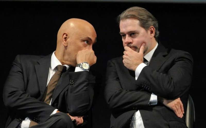 Decisões de Dias Toffoli e Moraes estão entre motivos de tarifaço dos EUA ao Brasil