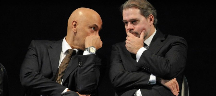 Decisões de Dias Toffoli e Moraes estão entre motivos de tarifaço dos EUA ao Brasil