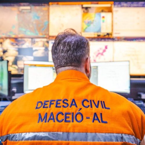 Defesa Civil alerta para risco de incêndios por falhas elétricas em Maceió