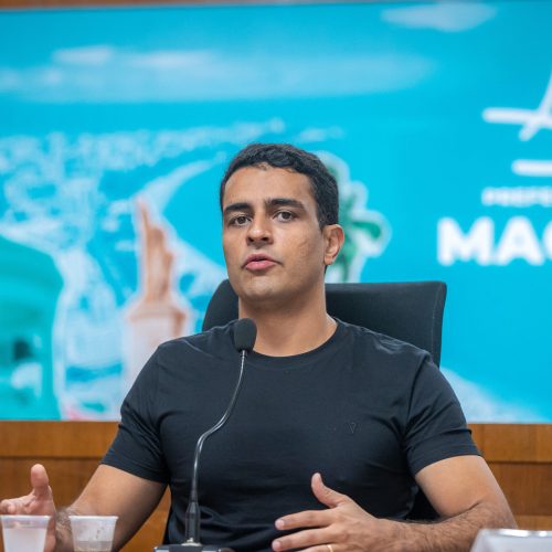“Maceió tem prefeito!”, JHC anuncia ação judicial para anular venda de Caps pelo Governo do Estado
