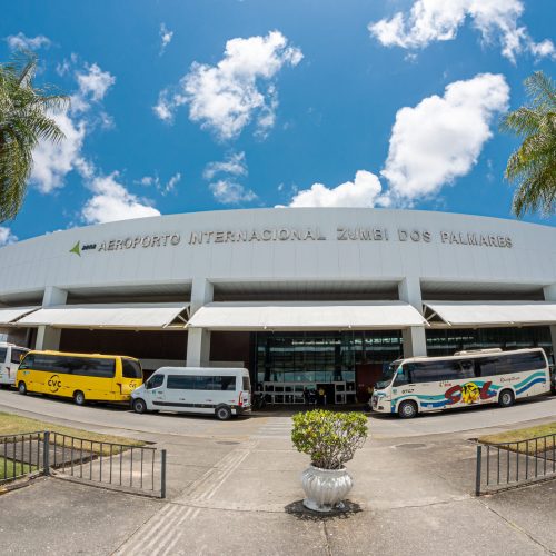 Maceió bate recorde histórico e alcança 1,8 milhão de passageiros em 2025