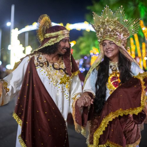 Orla marítima de Maceió recebe Caravana Natalina nesta terça-feira (24)