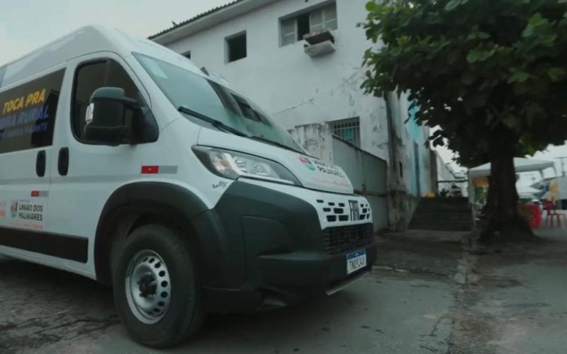 Com equipe volante de saúde exclusiva para atender a zona rural diariamente, prefeito Júnior Menezes intensifica atendimento de saúde para a população da zona rural