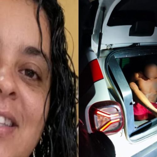 Suspeito de matar mulher a marteladas já tinha histórico de violência contra mulheres