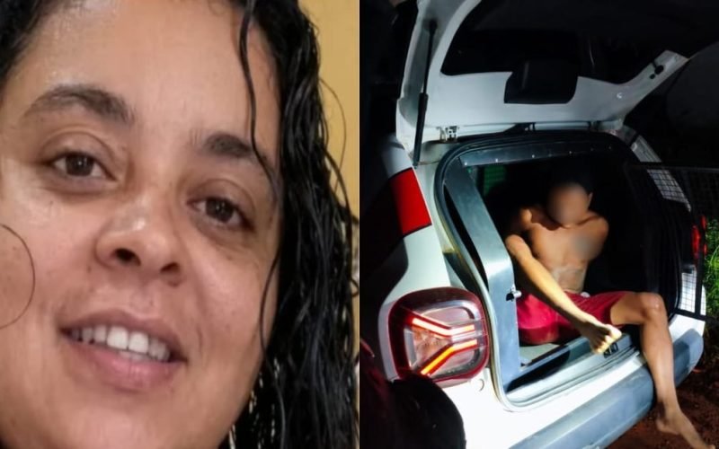 Suspeito de matar mulher a marteladas já tinha histórico de violência contra mulheres