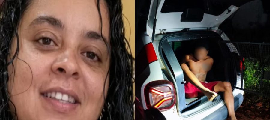 Suspeito de matar mulher a marteladas já tinha histórico de violência contra mulheres