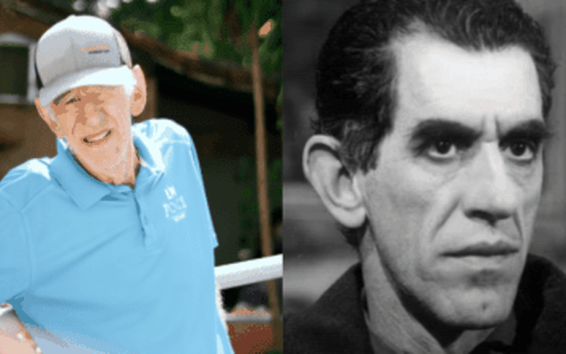 Morre aos 88 anos o ator Rui Rezende, o lobisomem da novela Roque Santeiro