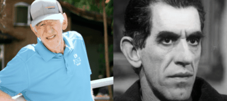 Morre aos 88 anos o ator Rui Rezende, o lobisomem da novela Roque Santeiro