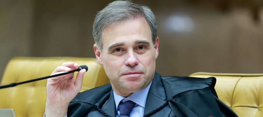 PGR defende que Mendonça relate pedido de investigação do Dark Horse