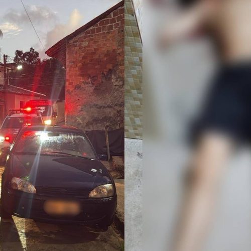Homem é assassinado na Serraria e Alagoas chega a 34 homicídios nos primeiros nove dias de 2026