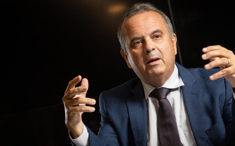 Título: “Esquerda perdeu o imposto sindical e roubou o INSS”, diz Rogério Marinho