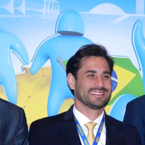 Prefeito de Santana do Mundaú conclui participação na XXVII Marcha dos Prefeitos em Brasília