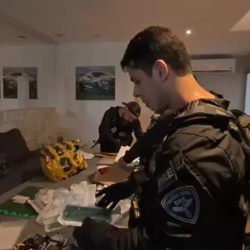 Operação mira Oruam e familiares em investigação contra o Comando Vermelho