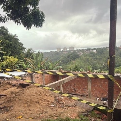 Defesa Civil de Maceió amplia ações preventivas de demolições de imóveis com risco de colapso
