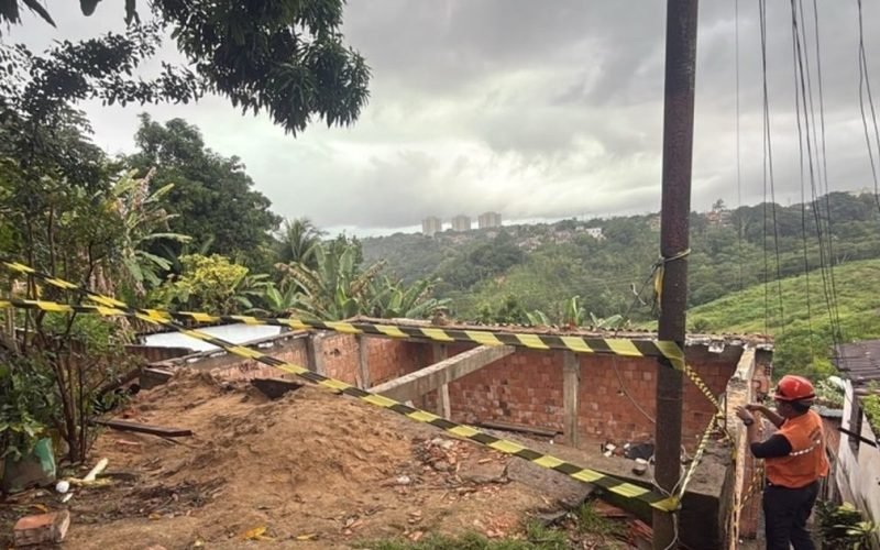 Defesa Civil de Maceió amplia ações preventivas de demolições de imóveis com risco de colapso