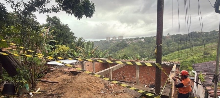 Defesa Civil de Maceió amplia ações preventivas de demolições de imóveis com risco de colapso