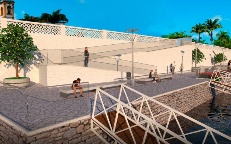 Prefeitura de Penedo anuncia construção de píer flutuante para impulsionar turismo no Rio São Francisco