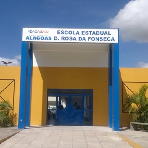 Sem chuveiro e em abandono: vídeo denuncia situação de escola em Marechal Deodoro