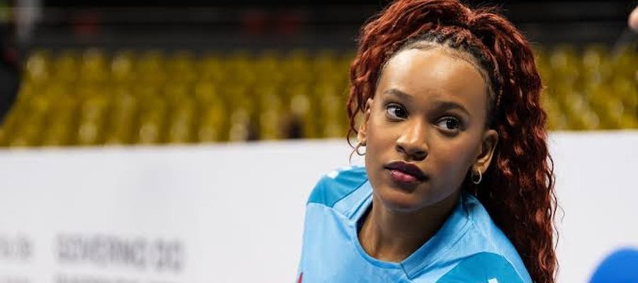 Rebeca Andrade retorna às competições com maior nota do mundo no salto em 2026